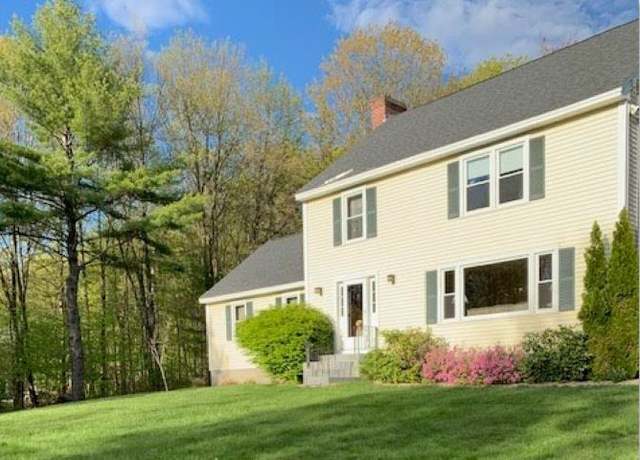 Property at 924 River Rd, Weare, NH 03281, 4 beds, 2.5 baths