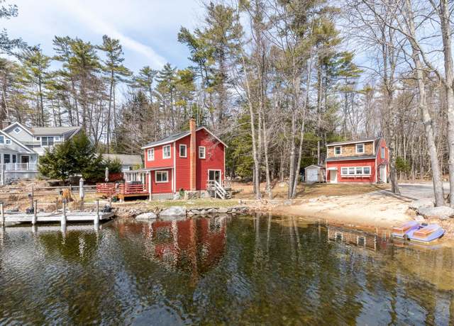 Property at 18 Chicadee Ln, Meredith, NH 03253, 2 beds, 2 baths