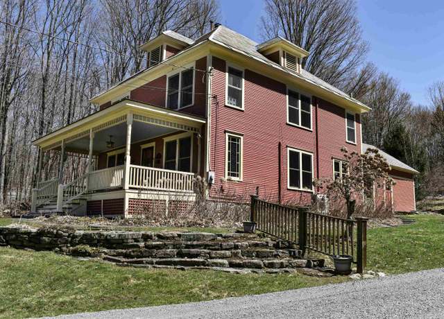 Property at 4 Bolger Hill Rd, Jericho, VT 05465, 4 beds, 2 baths