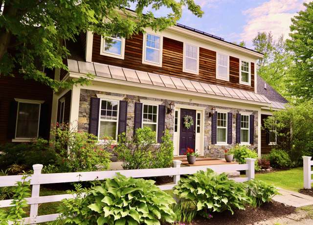 Property at 265 Landmark Ln, Stowe, VT 05672, 4 beds, 3.5 baths