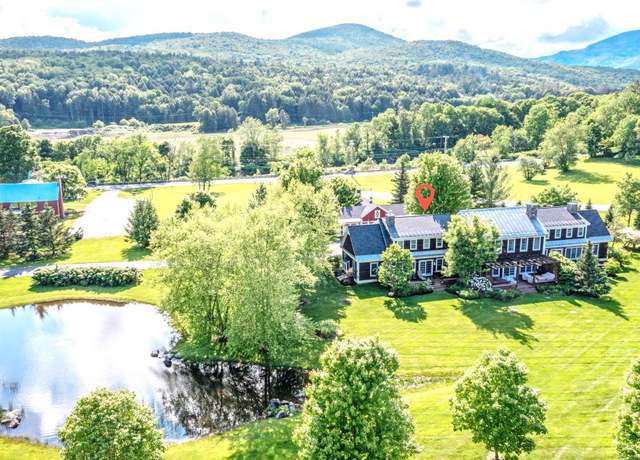 Property at 265 Landmark Ln, Stowe, VT 05672, 4 beds, 3.5 baths