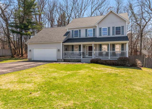 Property at 202 Colonial Dr, Colchester, VT 05446, 3 beds, 2.5 baths