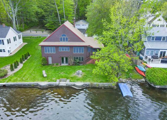 Property at 30 Shore Dr, Hampstead, NH 03841, 2 beds, 2 baths