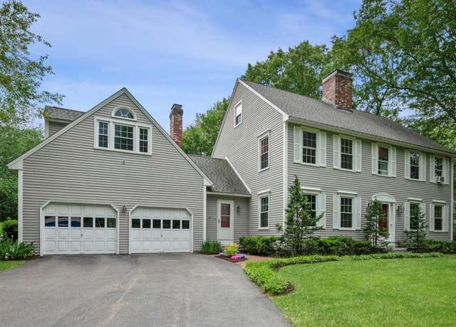 Property at 66 Hitching Post Ln, Bedford, NH 03110, 4 beds, 3 baths
