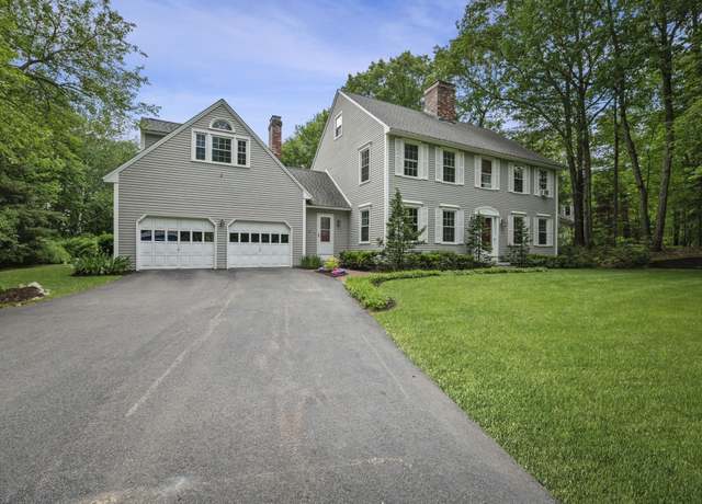 Property at 66 Hitching Post Ln, Bedford, NH 03110, 4 beds, 3 baths