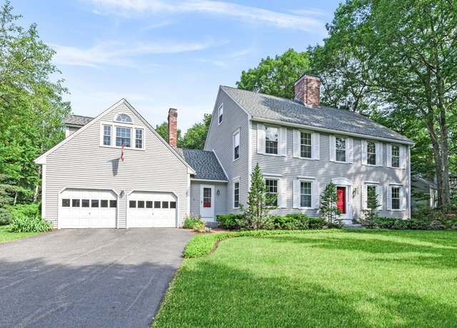 Property at 66 Hitching Post Ln, Bedford, NH 03110, 4 beds, 3 baths
