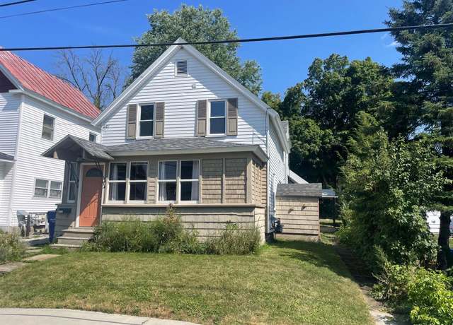 Property at 11 Sawyer St, St. Albans City, VT 05478, 4 beds, 2 baths