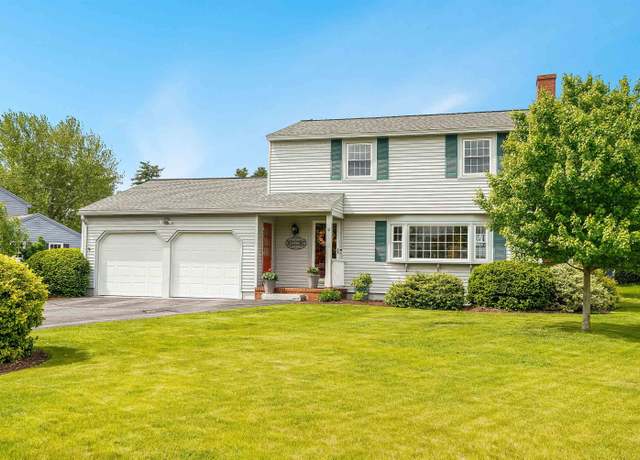 Property at 12 Columbine Dr, Nashua, NH 03063, 3 beds, 1.5 baths