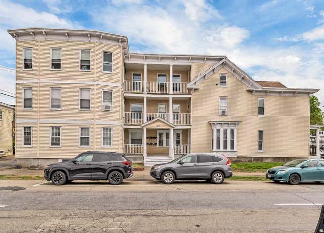 Property at 72 Prospect St Unit 557 Pine Street, Manchester, NH 03104, 15 beds, 8 baths