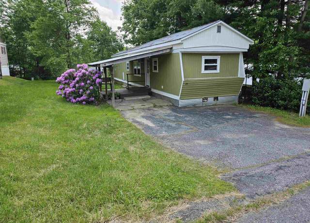 Property at 28 Madison Pl, Claremont, NH 03743, 2 beds, 1 bath