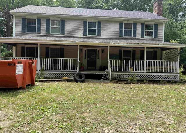 Property at 24 Old Hopkinton Rd, Dunbarton, NH 03046, 4 beds, 2.5 baths