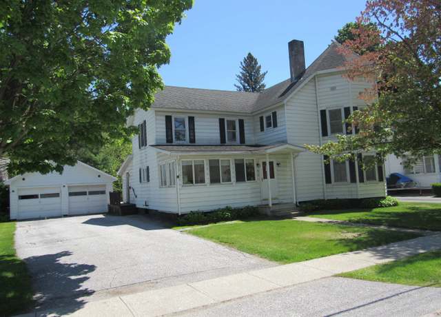 Property at 9 Farrar St, Swanton, VT 05488, 3 beds, 1.5 baths