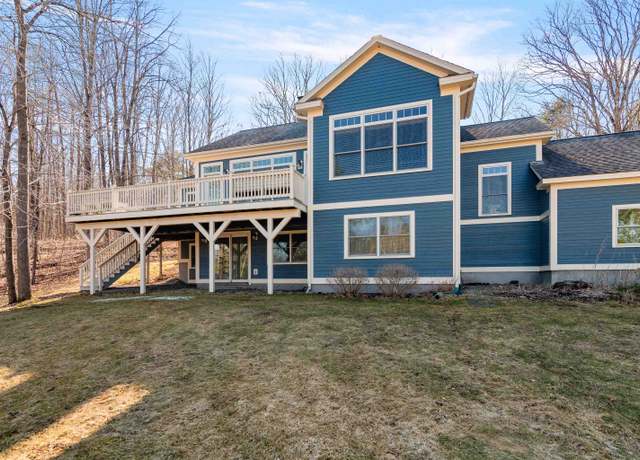 Property at 200 Painter Hills Rd, Middlebury, VT 05753, 3 beds, 2.5 baths