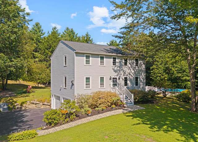 Property at 23 Holman Way, Chester, NH 03036, 3 beds, 3 baths