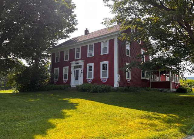 Property at 7449 School St, Loudon, NH 03307, 4 beds, 2.5 baths