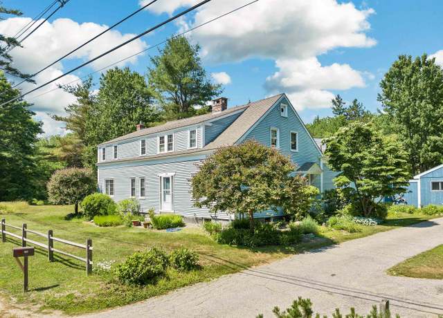 Property at 248 Cotton Valley Rd #1, Wolfeboro, NH 03894, 5 beds, 2.5 baths