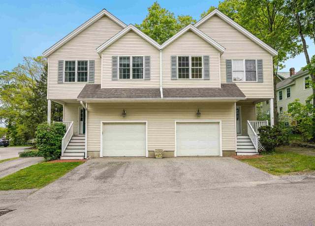 Property at 6 Highland St, Exeter, NH 03833, 3 beds, 2.5 baths