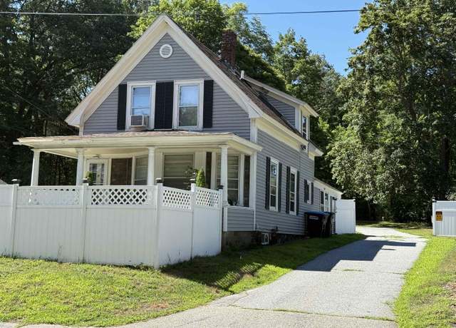 Property at 251 Main St, Salem, NH 03079, 3 beds, 2 baths