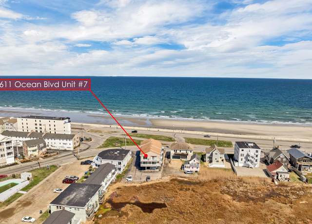 Property at 611 Ocean Blvd #7, Hampton, NH 03842, 2 beds, 1 bath