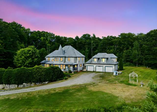 Property at 103 Renshaw Rd, Weare, NH 03281, 5 beds, 3 baths