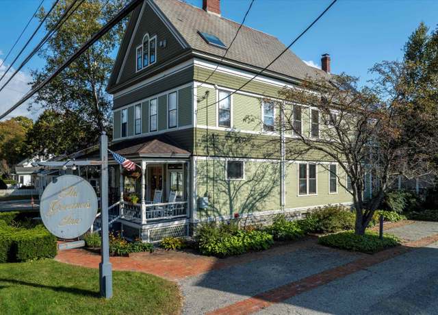 Property at 86 Main St, Ludlow, VT 05149, 11 beds, 10 baths