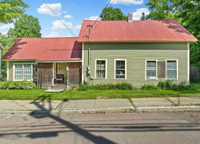 Property at 12 Batchelder St, Waterbury, VT 05676, 3 beds, 2 baths