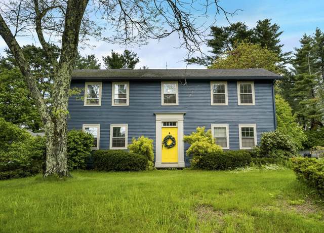 Property at 550 Buck St, Pembroke, NH 03275, 3 beds, 2.5 baths