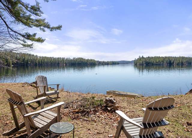 Property at 38 Brookside Ln, Center Harbor, NH 03226, 4 beds, 1.5 baths