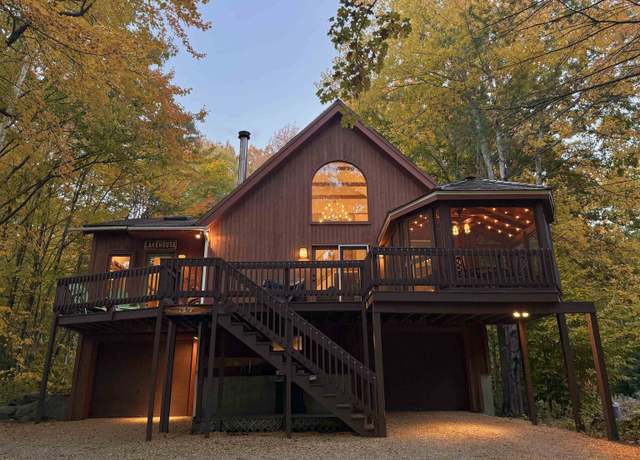 Property at 37 Oberdorf St, Moultonborough, NH 03254, 3 beds, 2 baths