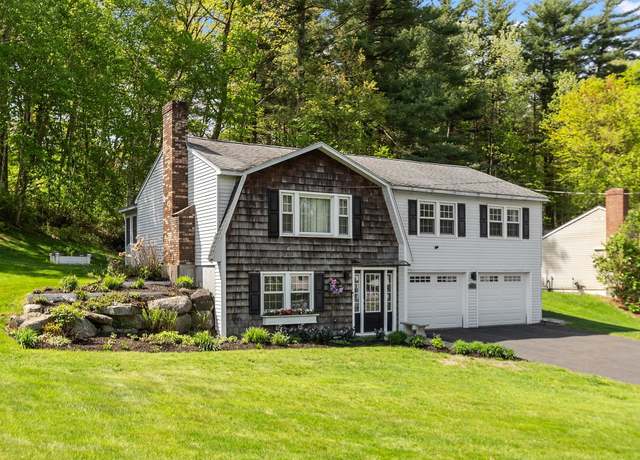 Property at 18 Sagamore Rd, Nashua, NH 03062, 3 beds, 2.5 baths