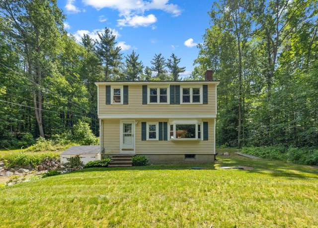Property at 85 Haverhill Rd, East Kingston, NH 03827, 3 beds, 1.5 baths