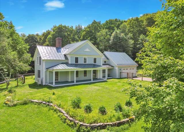 Property at 61 McClellan Farm Rd, Underhill, VT 05489, 3 beds, 2.5 baths
