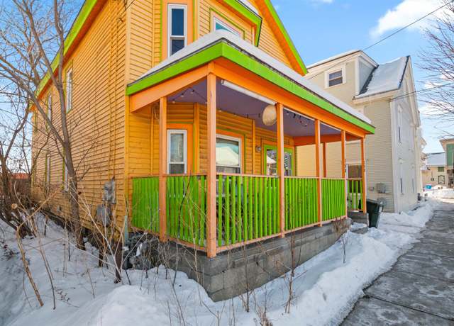 Property at 148-150 Park St, Burlington, VT 05401, 6 beds, 2 baths