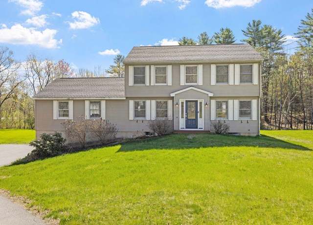 Property at 486 Josiah Bartlett Rd, Concord, NH 03301, 4 beds, 2 baths