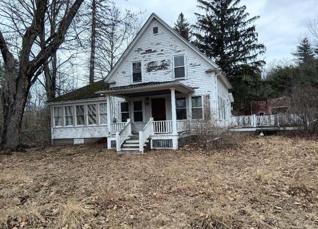 Property at 473 franklin Pierce Hwy, Barrington, NH 03825, 3 beds, 1.5 baths