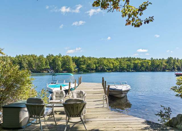 Property at 5 Delings Cove Rd, Wolfeboro, NH 03894, 4 beds, 2 baths