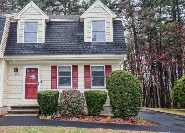 Property at 20 Holly Ln Unit B, Hudson, NH 03051, 2 beds, 1.5 baths