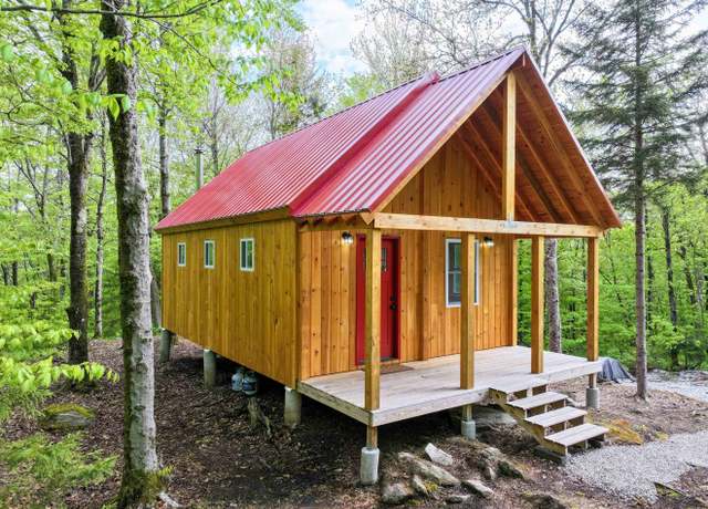 Property at 564 Eagles Nest Rd, Ripton, VT 05766, 1 bed