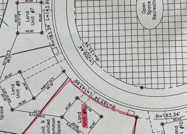 Property at Lot 9 Friedman Ln Unit 5-09, Freedom, NH 03836