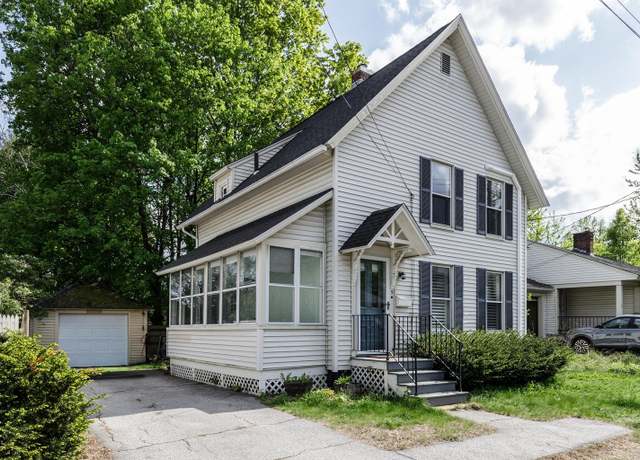 Property at 9 Harrison St, Concord, NH 03301, 2 beds, 1.5 baths