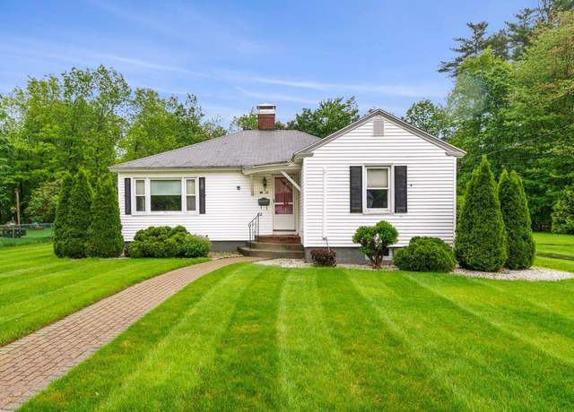 Property at 38 Plummer Rd, Bedford, NH 03110, 2 beds, 1.5 baths