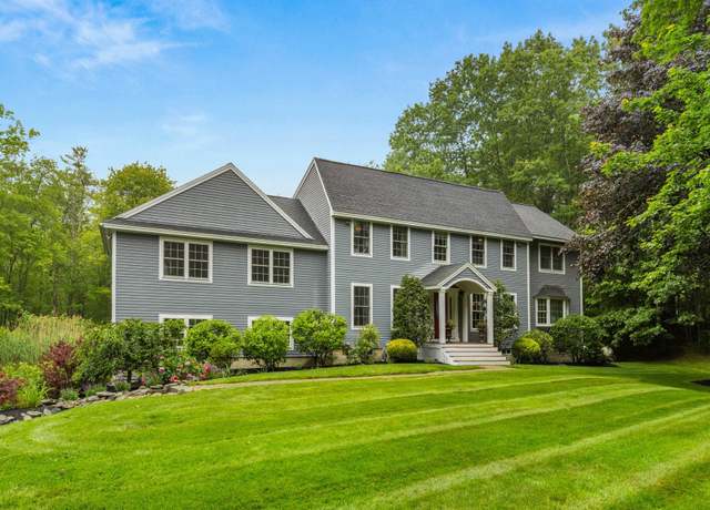 Property at 23 Rockrimmon Rd, North Hampton, NH 03862, 4 beds, 2.5 baths