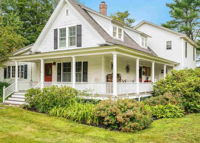 Property at 162 Pine St, Hopkinton, NH 03229, 4 beds, 2 baths