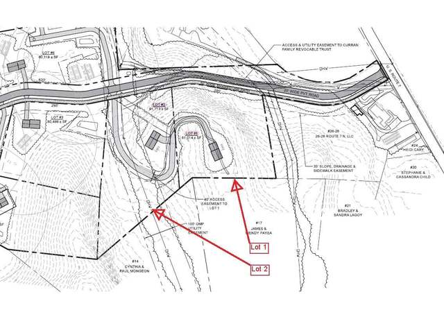 Property at 1 Oakledge Ln Lot 1, Milton, VT 05468