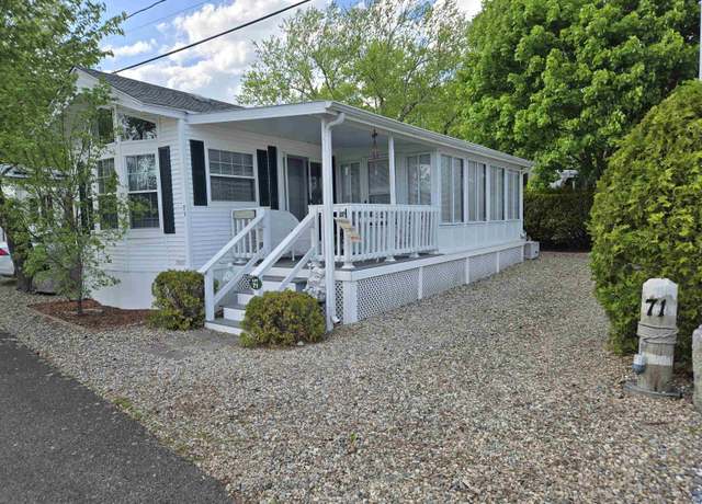 Property at 308 State Route 286 Lot 71, Seabrook, NH 03874, 1 bed, 1 bath