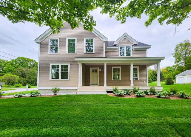 Property at 11 Locke St, Dover, NH 03820, 3 beds, 3 baths