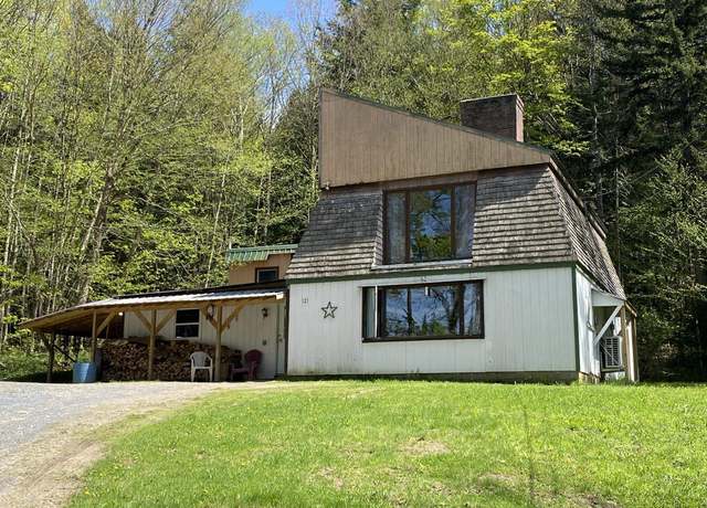 Property at 121 Happy Haven Rd, Wilmington, VT 05363, 3 beds, 1.5 baths