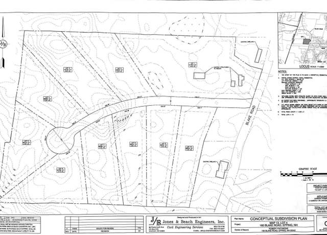 Property at 160 Blake Rd, Epping, NH 03042