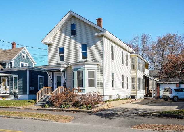 Property at 111 S State St #18, Concord, NH 03301, 4 beds, 1 bath