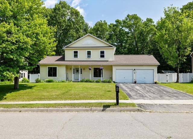 Property at 43 Ira Allen Ct, Colchester, VT 05446, 3 beds, 2.5 baths
